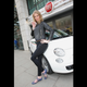 Illustration for article titled Supermodel Jodie Kidd Eco Test Drives Fiat 500